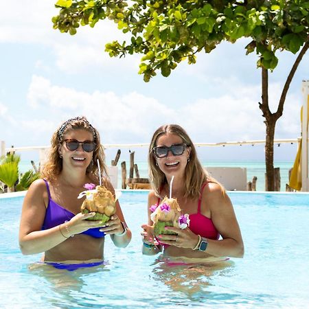 Pili Pili Palm Beach Jambiani  Bagian luar foto