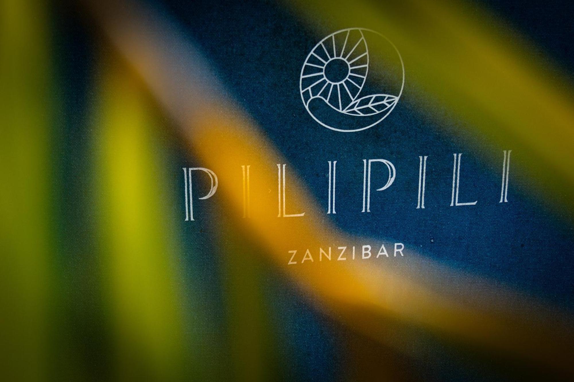 Pili Pili Palm Beach Jambiani  Bagian luar foto