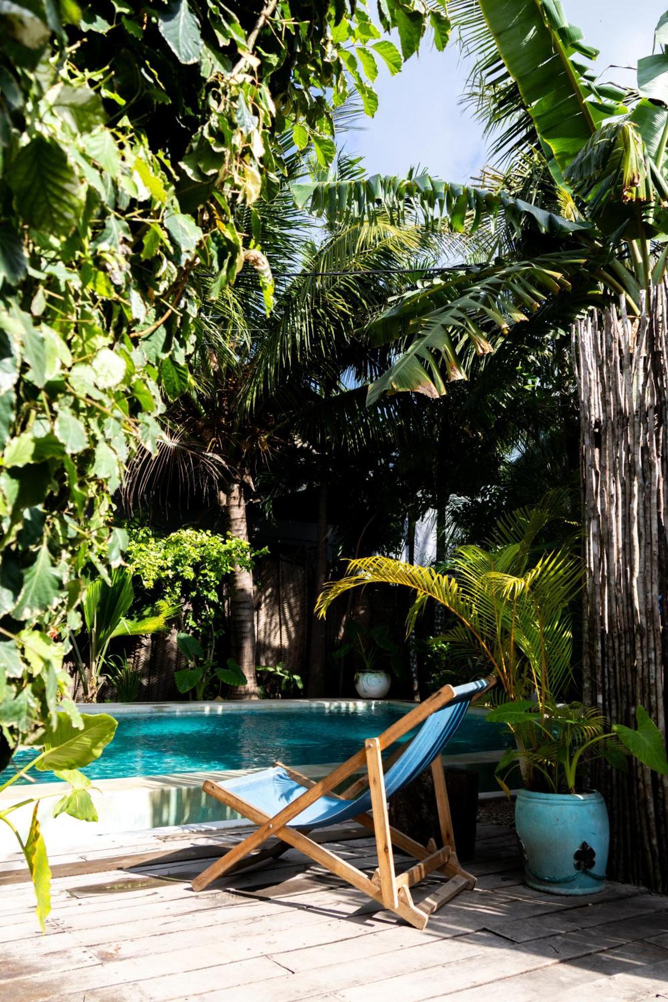 Pili Pili Palm Beach Jambiani  Bagian luar foto