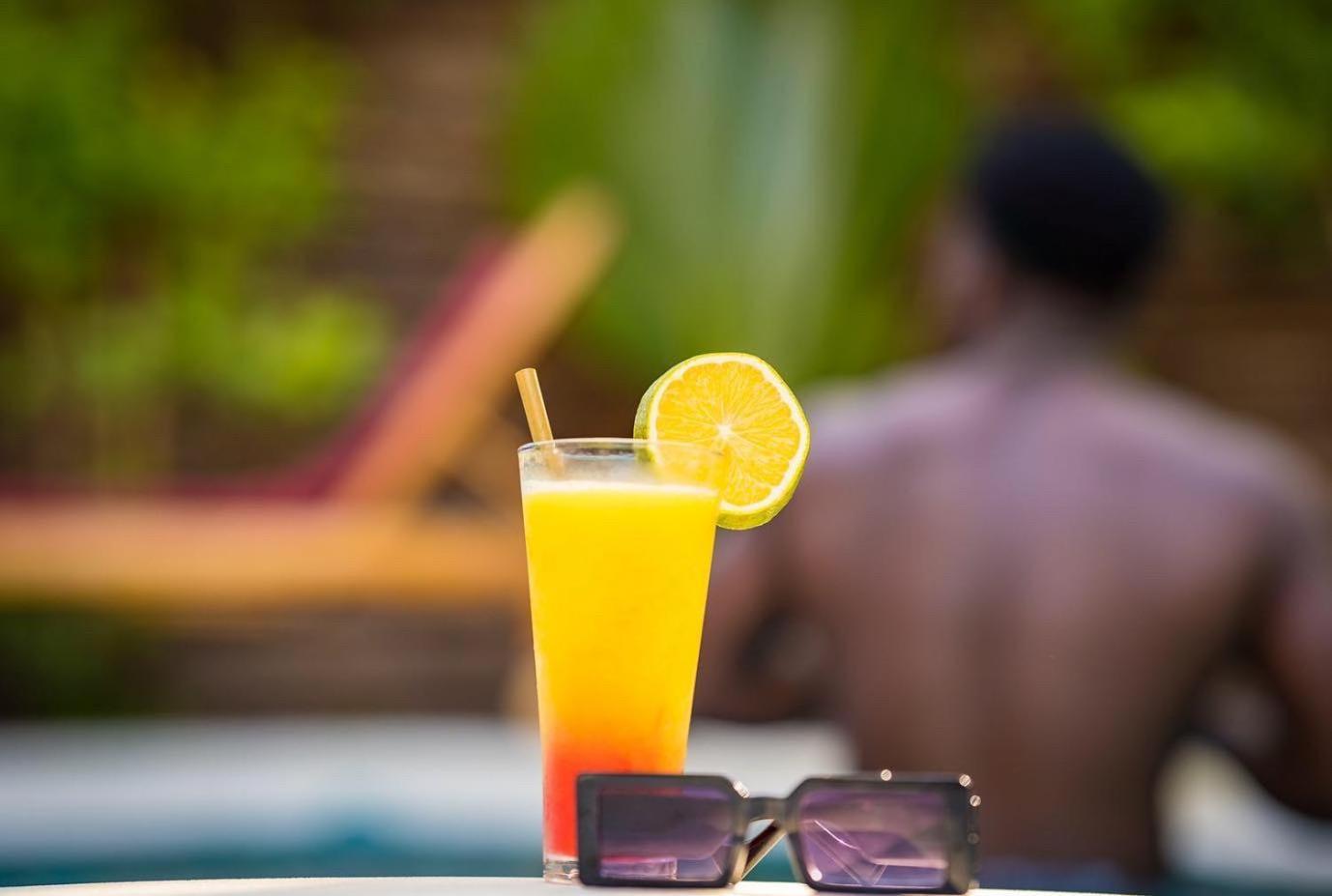Pili Pili Palm Beach Jambiani  Bagian luar foto
