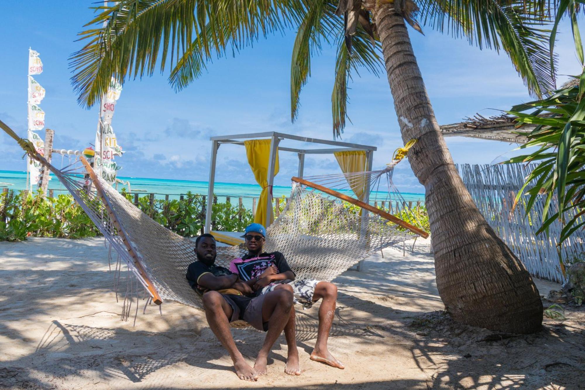 Pili Pili Palm Beach Jambiani  Bagian luar foto