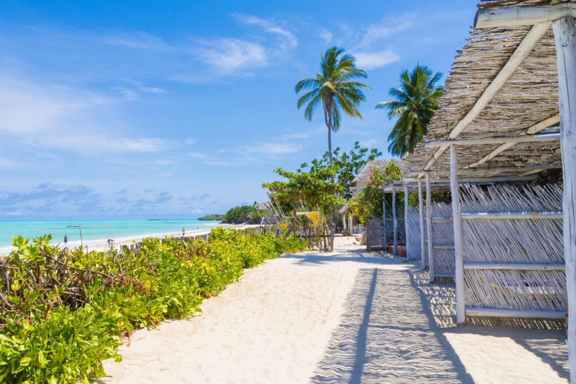 Pili Pili Palm Beach Jambiani  Bagian luar foto