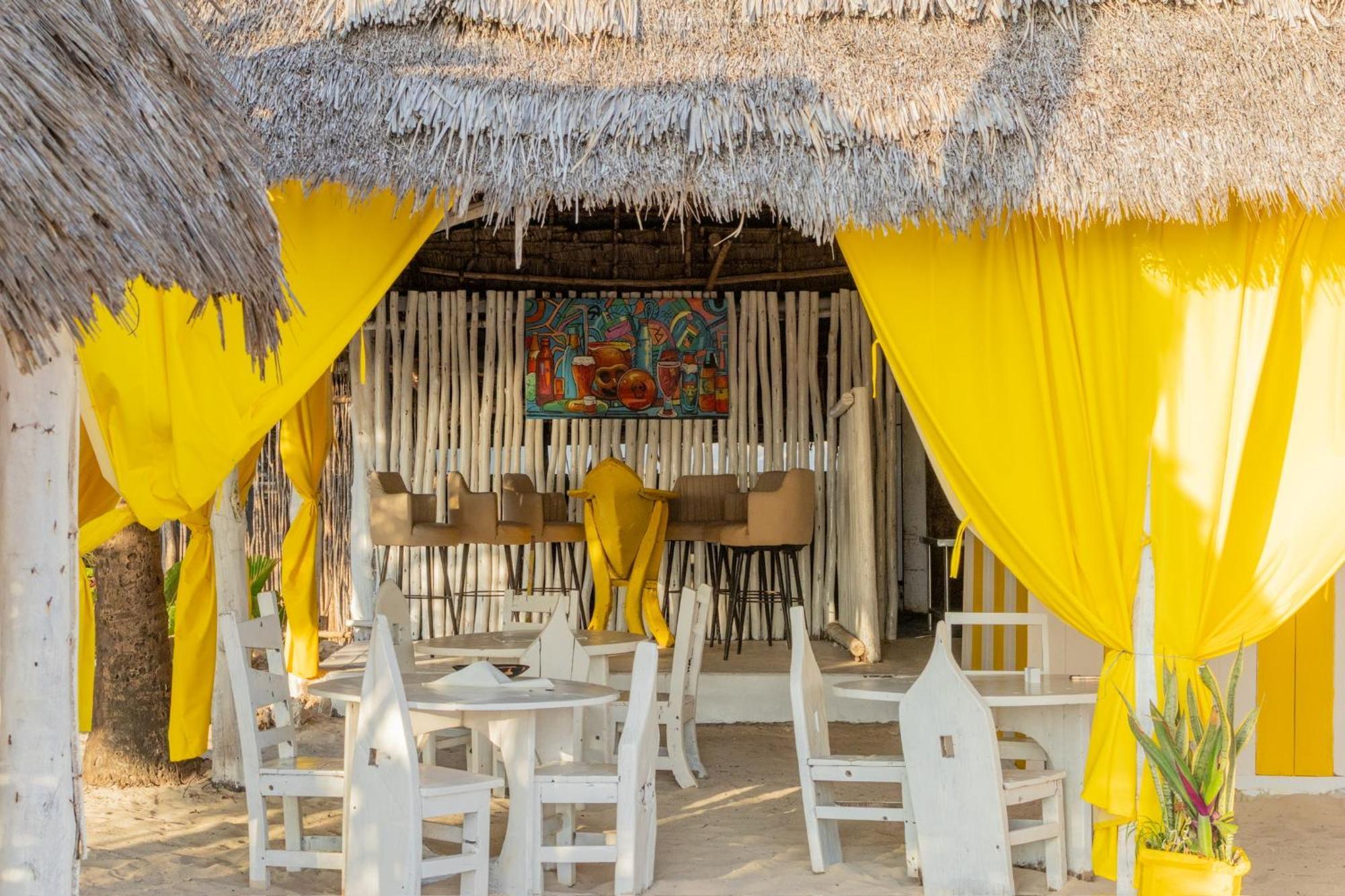 Pili Pili Palm Beach Jambiani  Bagian luar foto